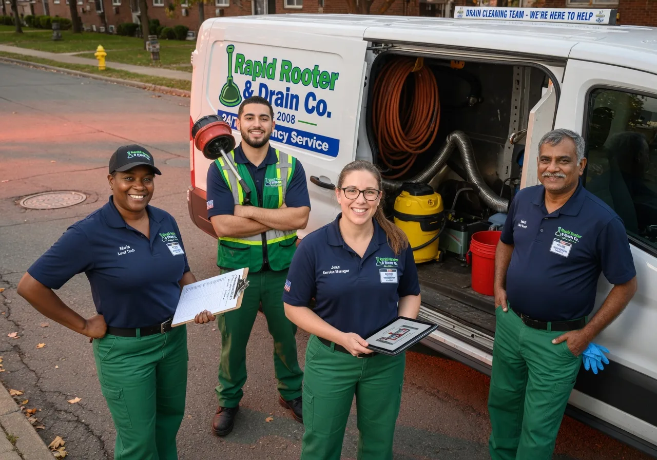Drain Cleaning company in Brandon, MS